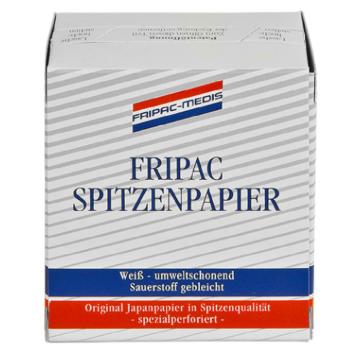 Fripac Spitzenpapier 500 Blatt 75x55 mm -...