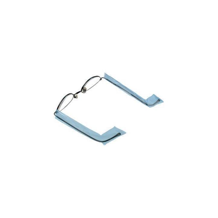 Brillenbügelschutzhüllen Box mit Rolle a 200 Stück Efalock