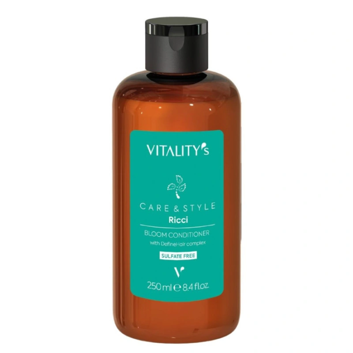 Vitality Care & Style Ricci Bloom Curly Conditioner 250ml