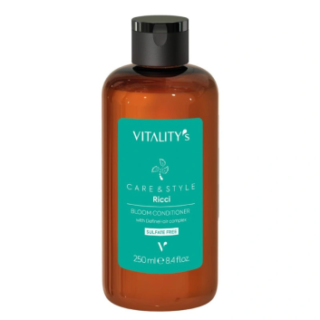 Vitality Care & Style Ricci Bloom Curly Conditioner...