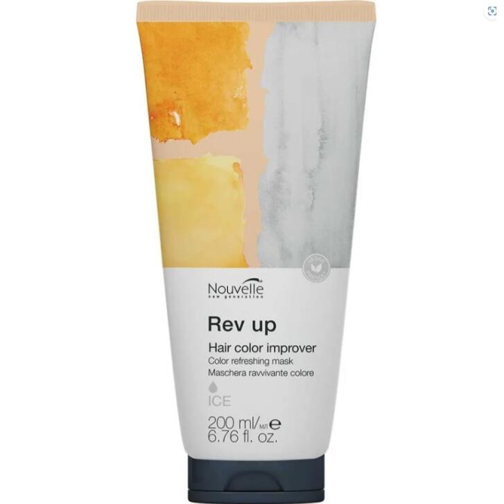 Nouvelle REV UP Grey / Grau 200ml