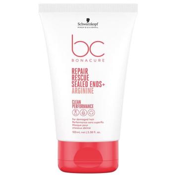 Schwarzkopf bc bonacure Repair Rescue Sealed Ends 100ml...