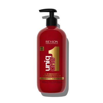 Revlon Uniqone All In One Shampoo 490ml