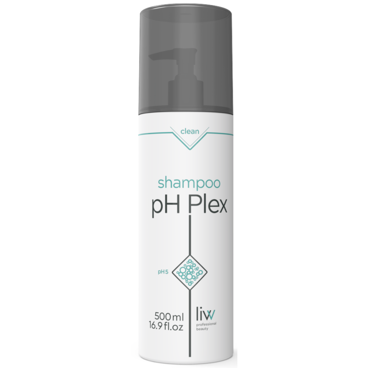 pH Plex Clean Shampoo 500ml