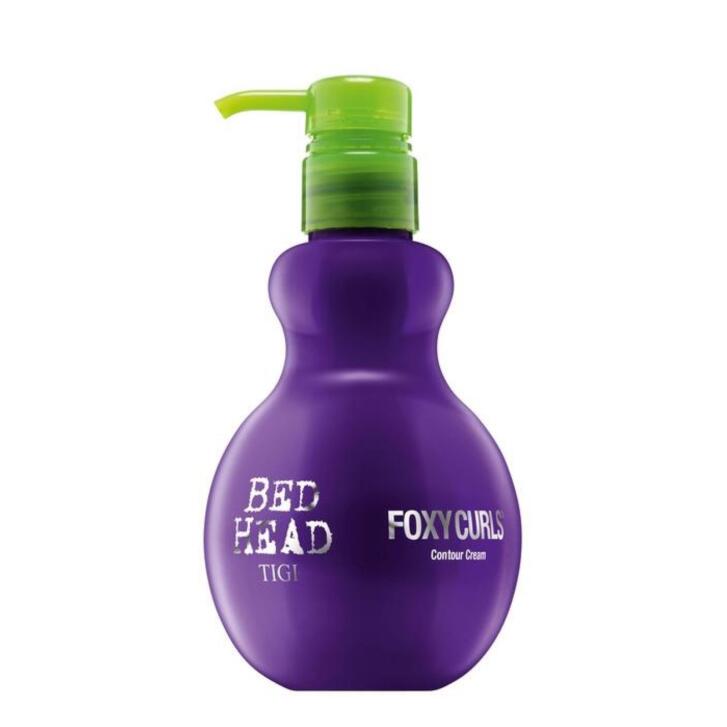 TIGI Bed Head Foxy Curls Contour Cream 200ml Locken-Stylingcreme
