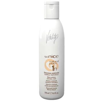 Vitalitys So nice Natural Perm 1N 250ml für Naturhaar