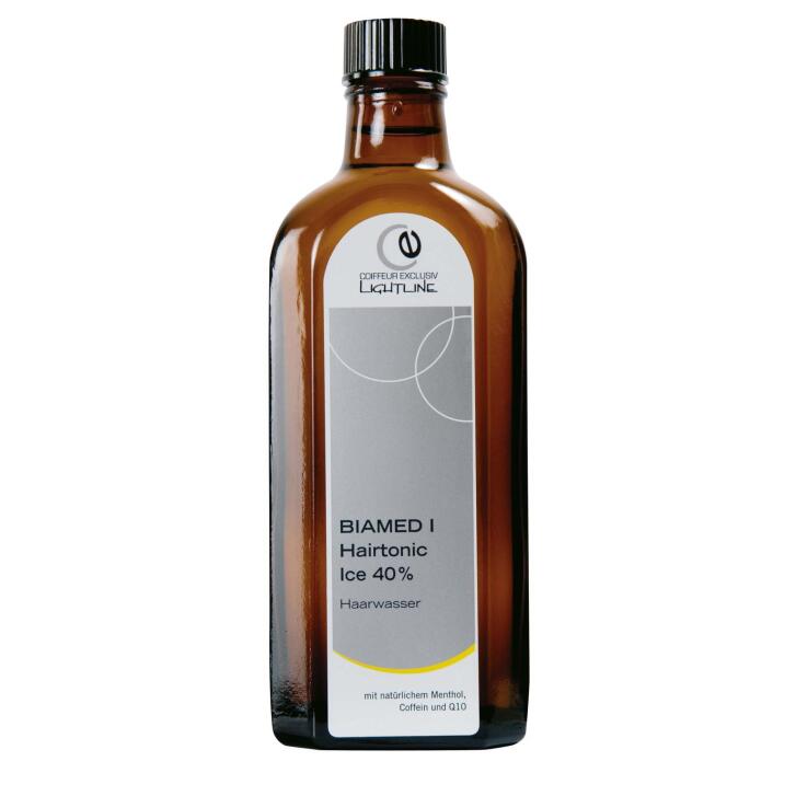CE Lightline Biamed I Hair Tonic Ice 40% 200ml - Eiswasser
