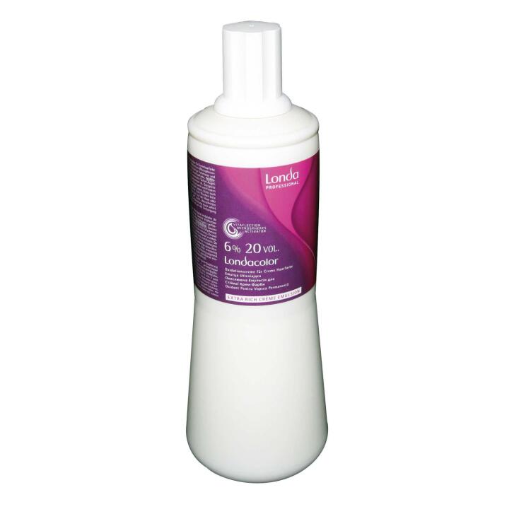 Londa Oxidationscreme 6% 1000ml