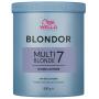 Wella Blondor Pulver 800g Multi Blonde Blondierung Blondierpulver