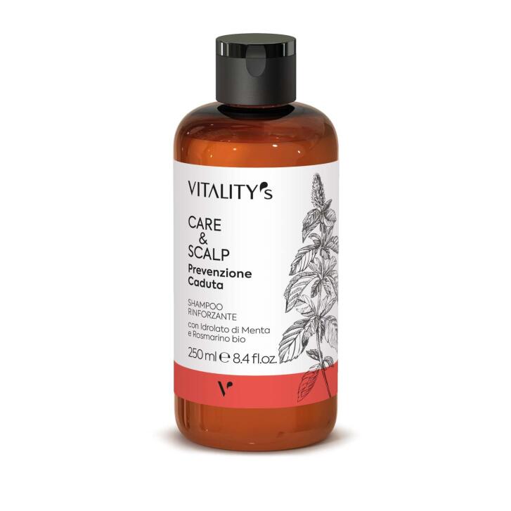 Vitalitys Care & Scalp Strengthening Shampoo 250ml