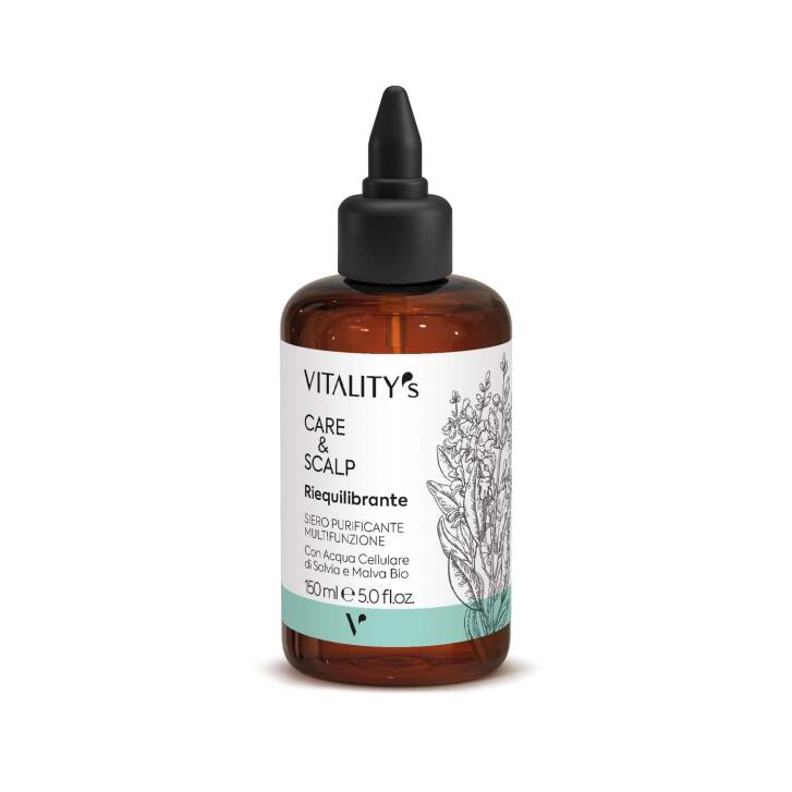 Vitalitys Care & Scalp Multi-Action Rebalancing Serum 150ml