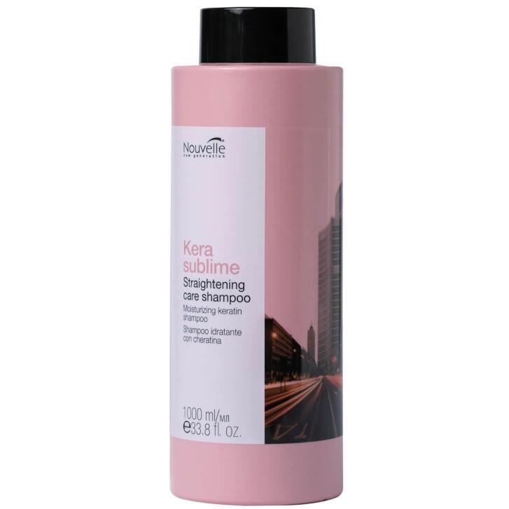 Nouvelle Kera Sublime Care Shampoo 1000ml (ohne Pumpe)