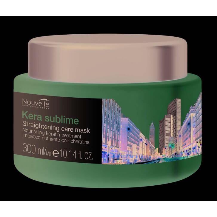 Nouvelle Kera Sublime Straightening Hair Mask 300ml
