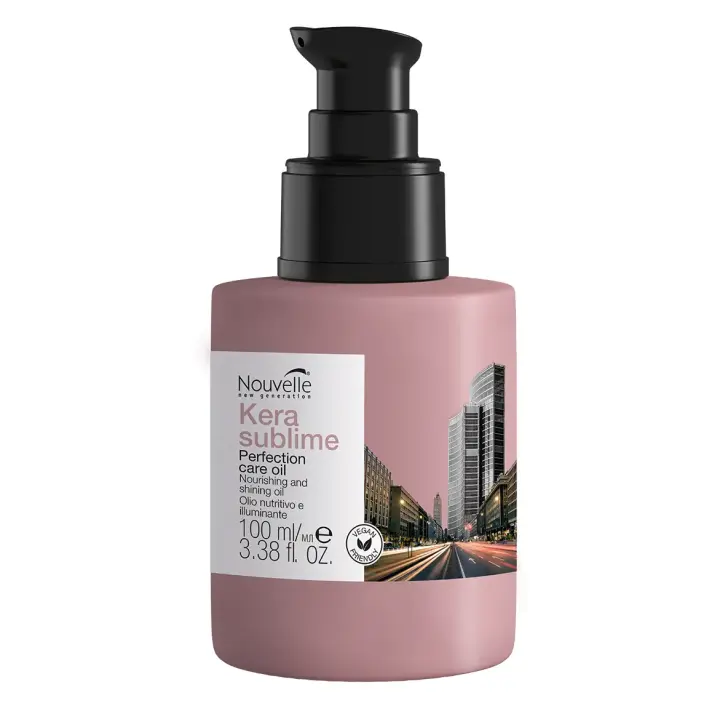 Nouvelle Kera Sublime Perfection Care Oil 100ml