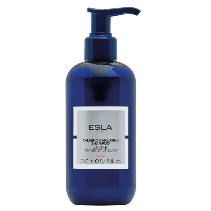 Esla Sensitive Scalp Calming Caressing Shampoo 250ml