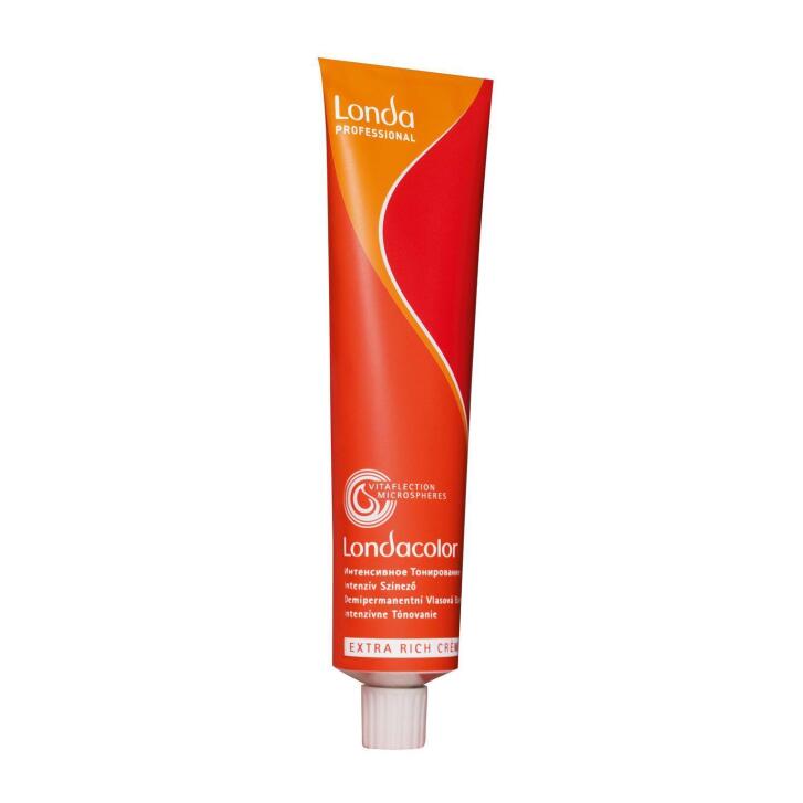 Londa Intensivtönung 6/0 dunkelblond 60ml
