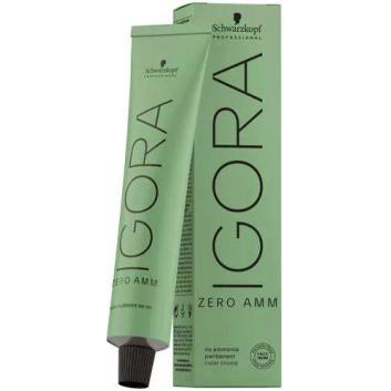 Schwarzkopf Igora Zero AMM 1-0 schwarz 60ml