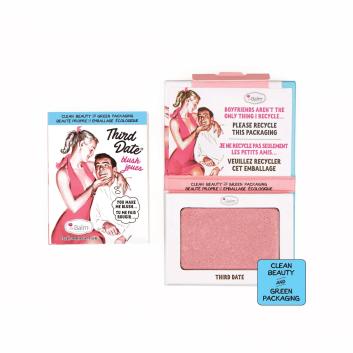 TheBalm Its A Date Third Date blush 6.5g