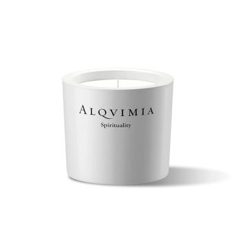 Alqvimia Spirituality essential candle 175g