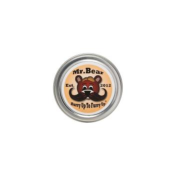 Mr Bear Family Mustache Wax Original 30g