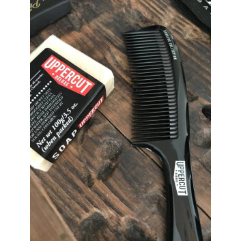 Uppercut Deluxe BB7 Black Cutting Comb