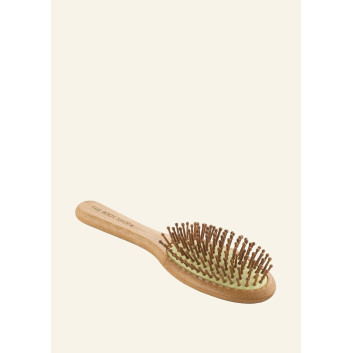 The Body Shop Bamboo Oval hair brush