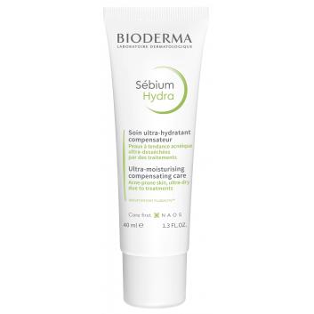 Bioderma Sebium Hydra Moisturising cream 40ml