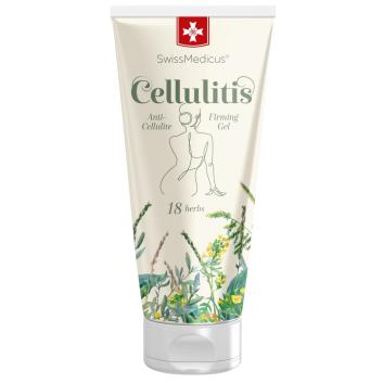 Swiss Medicus Cellulitis firming gel 200ml