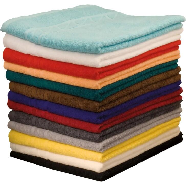 Finetex Pro smaragdgrün 38x95cm En.handtuch