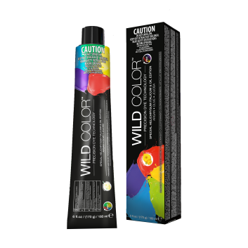 Wild Color Haarfarbe 1N schwarz 180ml - Sonderposten