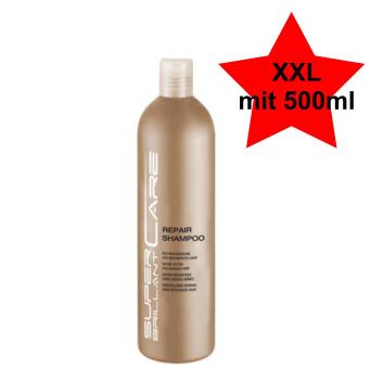 Super Brillant Repair Shampoo 500ml - Sondergr&ouml;&szlig;e