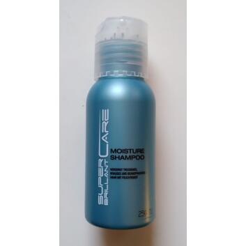 Super Brillant Care Moisture Shampoo 50ml Mini...