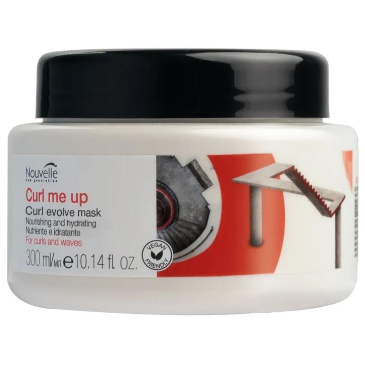 Nouvelle Curl me up Curl Evolve Mask 300ml