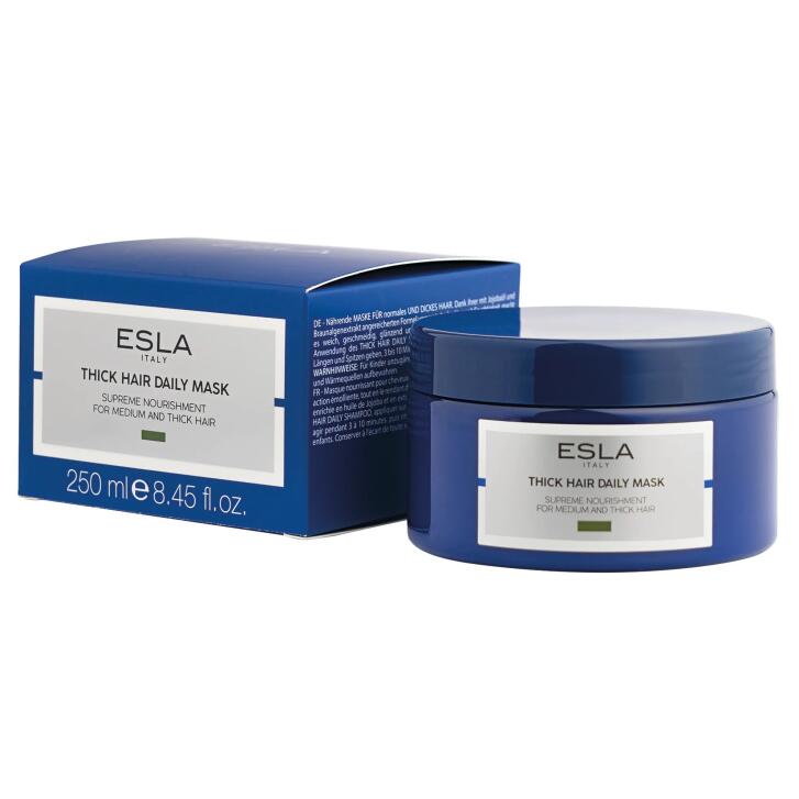 Esla Thick Hair Daily Mask 250ml