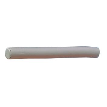 Comair Flex-Wickler mittel 19x180mm grau 6er Beutel