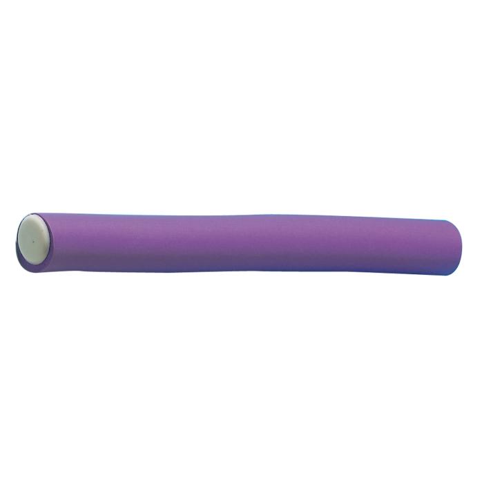Comair Flex-Wkl. mittel 21x180mm violett 6er Btl Flex-Wickler