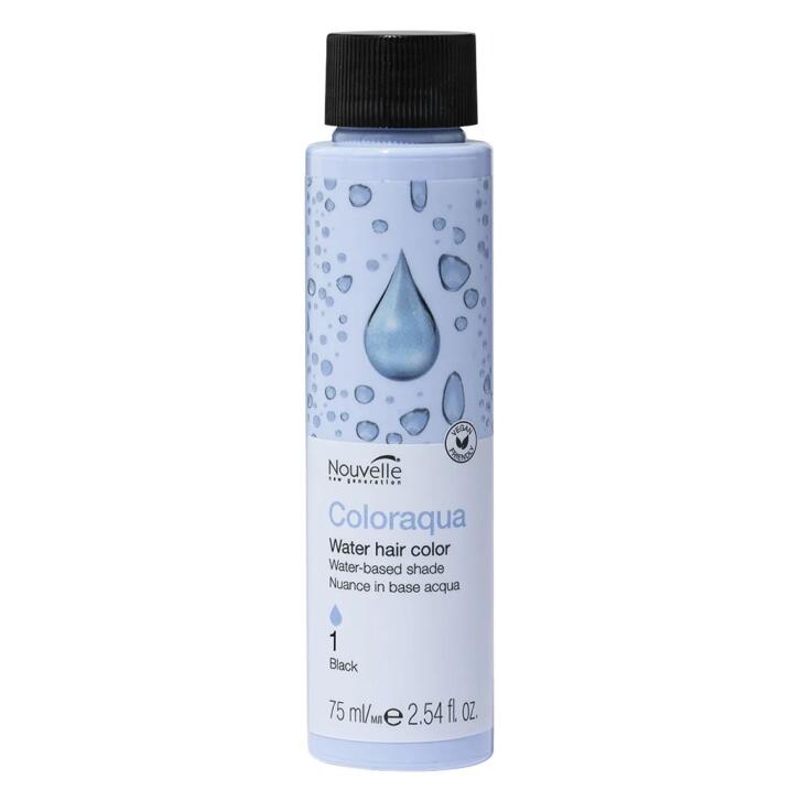 Nouvelle Coloraqua 5.17 light chocolate ash brown 75ml