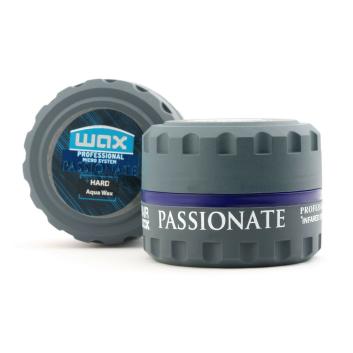 Passionate Hair Wax - 02 blau Hard 150ml
