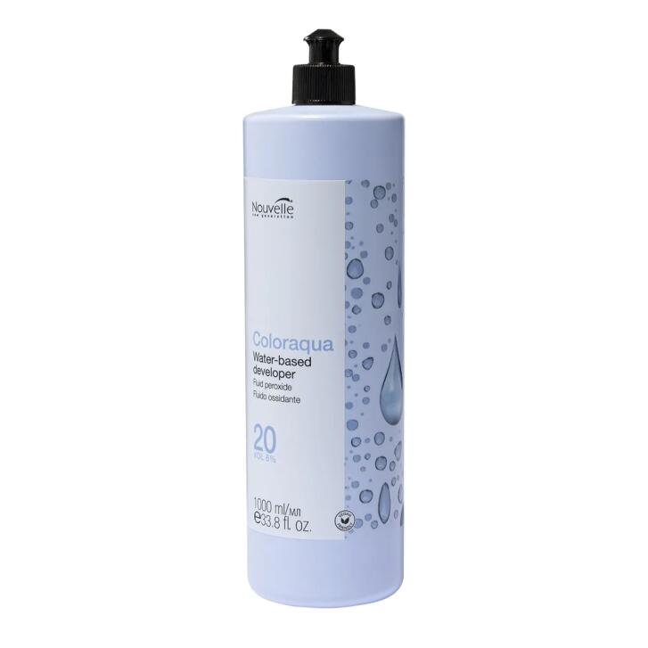 Nouvelle Coloraqua Oxidant 12% 1000ml 40 Vol.