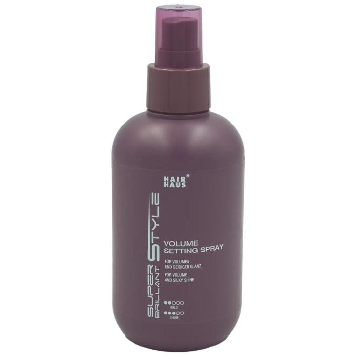 Super Brillant Style Volume Setting Spray 200ml