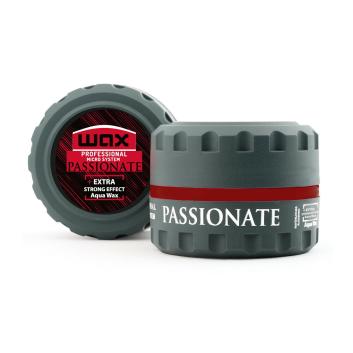 Passionate Hair Wax - 03 Rot Extra Strong 150ml
