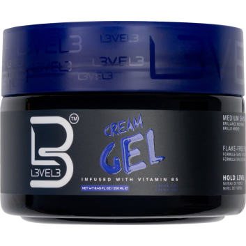Level 3 Creamgel 250ml