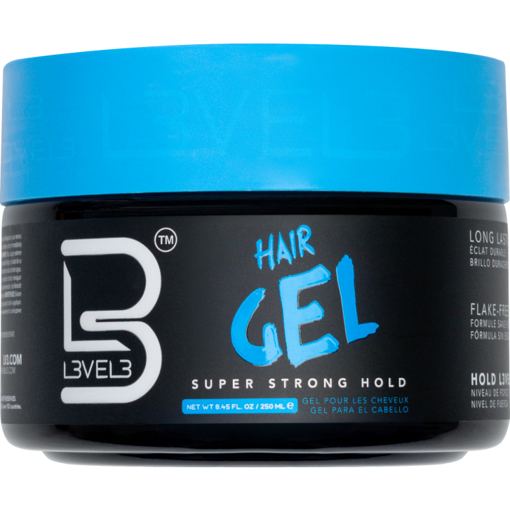Level 3 Hairgel 250ml