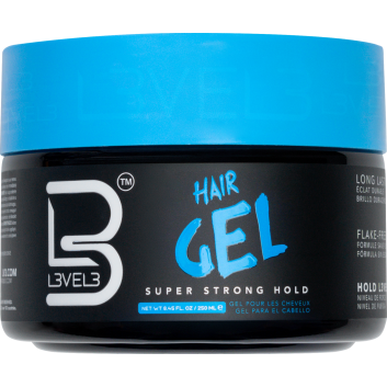 Level 3 Hairgel 250ml