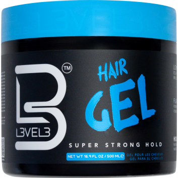 Level 3 Hairgel 500ml