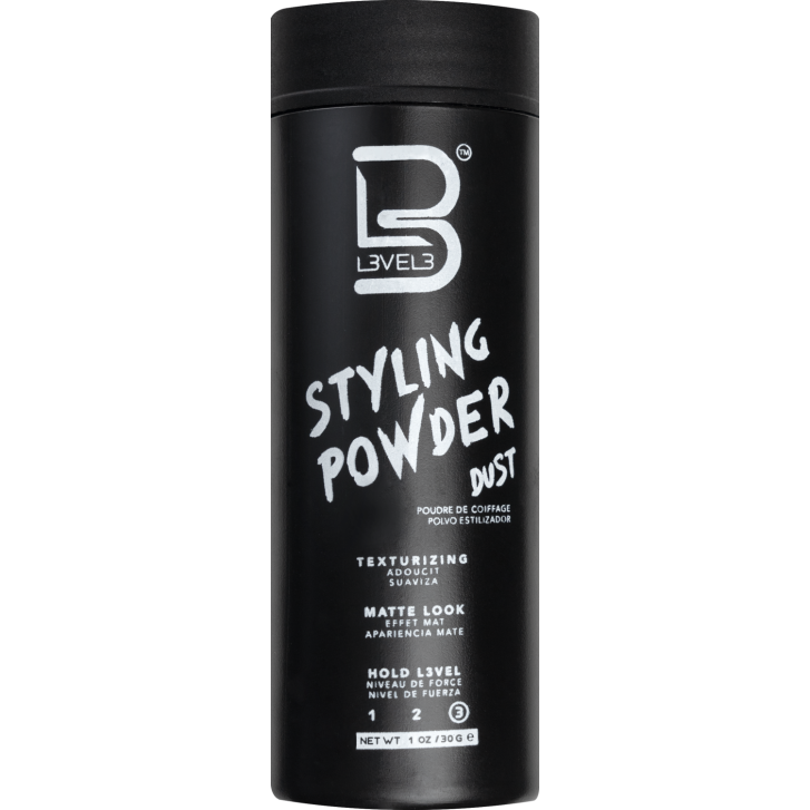 Level 3 Styling Powder Dust 30g