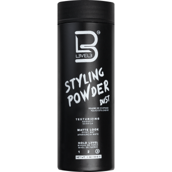 Level 3 Styling Powder Dust 30g