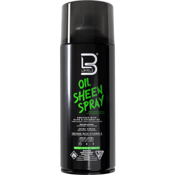 Level 3 Oil Sheen Spray 383g