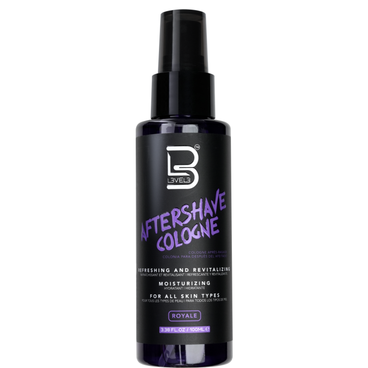 Level 3 Aftershave Cologne Royale 100ml