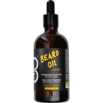 Level 3 Beard Oil 100ml
